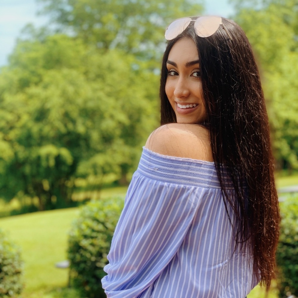 Meet your Posher, Sarah